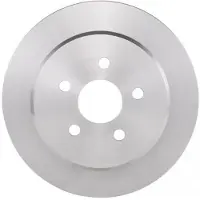 Bosch Remschijf 0 986 478 514 achter, volledig, 1 Stuk