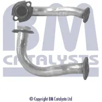 BM CATALYSTS Uitlaatpijp BM70095