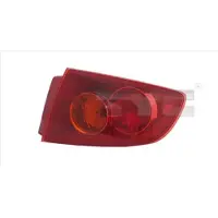 TYC Achterlicht rechts 11-5349-21-2 TYC voor o.a. MAZDA