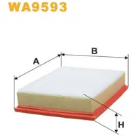 WIX FILTERS WA9593 Luchtfilter