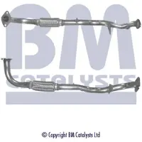 BM CATALYSTS Uitlaatpijp BM70437