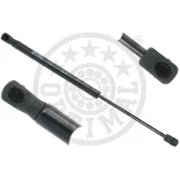OPTIMAL AG-50450 Gasveer achterklep