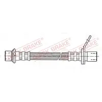Quick Brake Remleiding 22.911