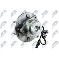 NTY KLP-CH-049 Wiellagerset