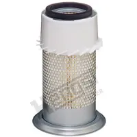 HENGST FILTER Secundair luchtfilter E1891L D578