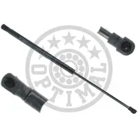 OPTIMAL AG-50152 Gasveer achterklep