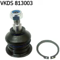 Skf Fuseekogel VKDS 813003