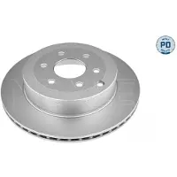 Meyle 015 523 0047/PD Remschijf