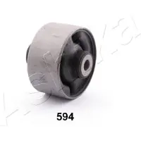 ASHIKA GOM-594 Houder, wieldraagarmrubber