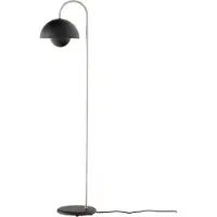 &tradition Flowerpot VP12 vloerlamp Matt black