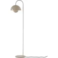 &tradition Flowerpot VP12 vloerlamp Grey beige