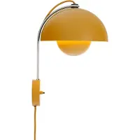 &tradition Flowerpot VP8 wandlamp Mustard