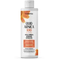 Fitoattivi Arnica-olie voor massage, sport en ontspanning 250 ml