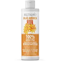 Bellitaliabio Arnica Olie voor Massage, Sport en Ontspanning 250 ml
