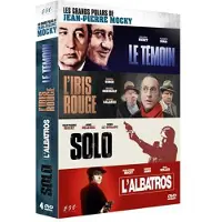 ESC EDITIONS Coffret 4 polars de Jean-Pierre Mocky DVD