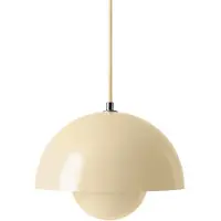 &tradition Flowerpot VP1 Hanglamp Ivory