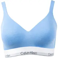 Calvin Klein Underwear BH lichtblauw / zwart / wit