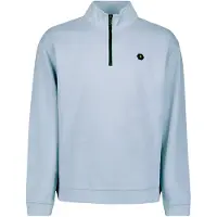 No-excess Sweatshirt lichtblauw
