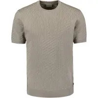 No-excess Trui taupe