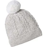 Vertbaudet Kerstcadeauset voor meisjes muts + snood + wanten/handschoenen