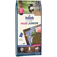 Bosch Junior Maxi - Hondenvoer - Voor pups van grote rassen - 15 kg