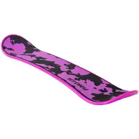 Story Snowskate Pink Camo 89 cm. Compacte Snowskate met Antislip Deck en Camo Design