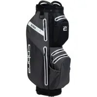 Cobra Ultradry Pro Cartbag Zwart