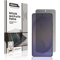 Dipos – Matte Privacy Screenprotector geschikt voor Samsung Galaxy S26 Ultra | Anti-Spy Beschermfolie