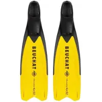 BEUCHAT Mundial One-50 Soft Flex Freedivingvinnen