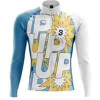 Bombtrack Up Up Up Trui Met Lange Mouwen
