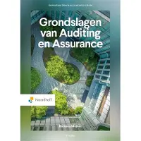 Noordhoff Uitgevers Grondslagen van auditing &amp; assurance