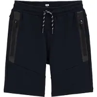 We fashion Broek marine / zwart / wit