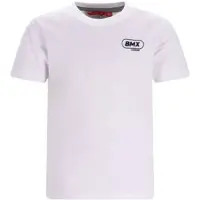 TYGO & vito T-shirt met backprint wit Jongens Katoen Ronde hals Backprint - maat 110-116