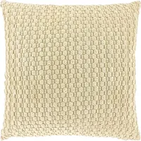 Unique living Sierkussen Camille Crème 45 X 45 Cm