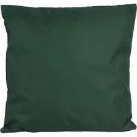 Intratuin Buitenkussen 45 X 45 Cm Donkergroen
