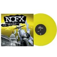 NOFX Single - The decline - voor Geen - standaard - Maat Standard