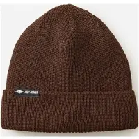 Rip Curl 2025 Heren Classic Surf Reg Beanie - Brown