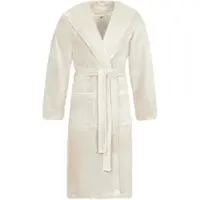 Vossen Badjas Unisex Lynn Ivory-XXL