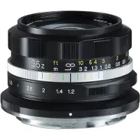 Voigtländer Nokton 35mm F/1.2 Nikon Z