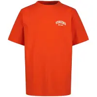 Vingino T-shirt Icon-boxy-SS Jongen Rood 176
