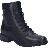 Josef seibel Kate 17 | Enkellaars voor Dames | zwart