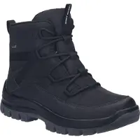 Josef seibel Alaska 52 | Enkellaars voor Heren | zwart