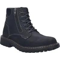 Josef seibel Chance 67 | Enkellaars voor Heren | zwart