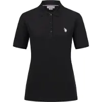 U.s. polo assn. Shirt zwart