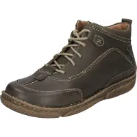 Josef seibel Neele 52 | Enkellaars voor Dames | groen