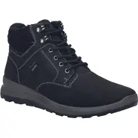 Josef seibel Marley 53 | Enkellaars voor Heren | zwart