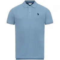 U.s. polo assn. Shirt blauw