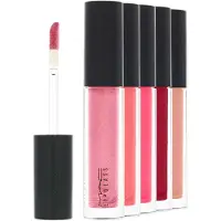M.A.C Lipglass Ruby Woo Lip Gloss - 3.1ml