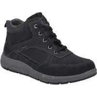 Josef seibel Veterboots 'Giuseppe 10' zwart