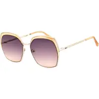 GUESS Vrouwen Zonnebril 59/18/145 mm Metaal